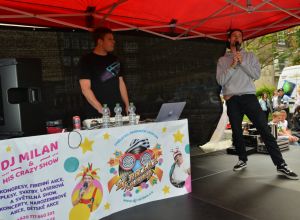 Agency DJ Milan