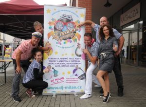 Agency DJ Milan